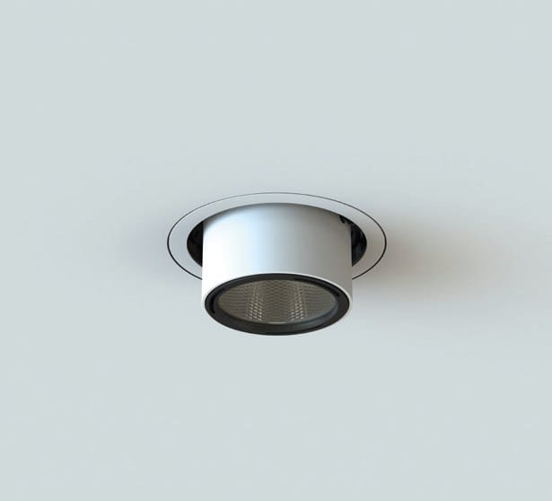 Круглый поворотный встраиваемый прожектор Lucifero's TWENTY 7 ARCH-00119043 - Вид №6