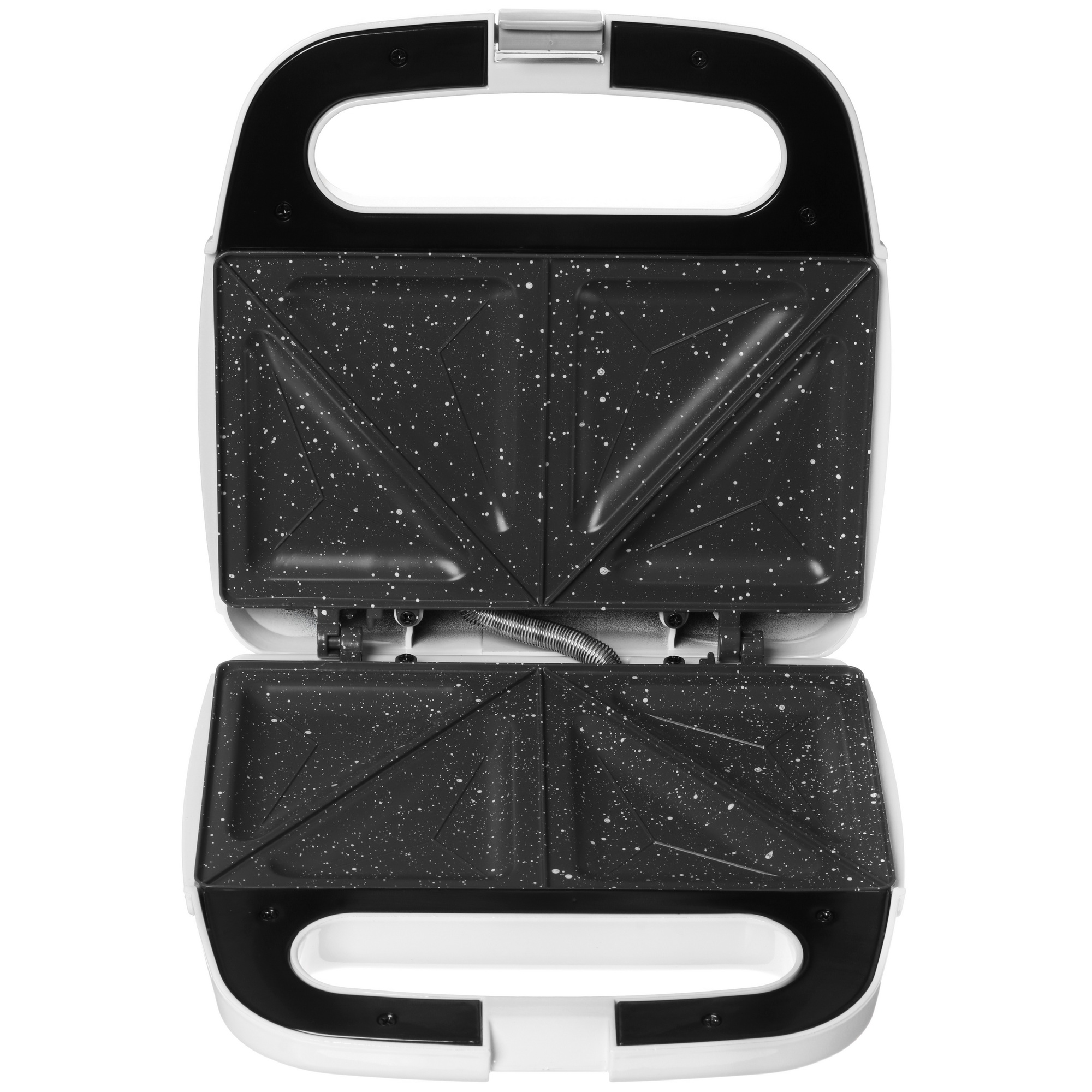 8197531 Сэндвичница Zelmer ZSM7850 белый STDN-0020386 - Вид №1