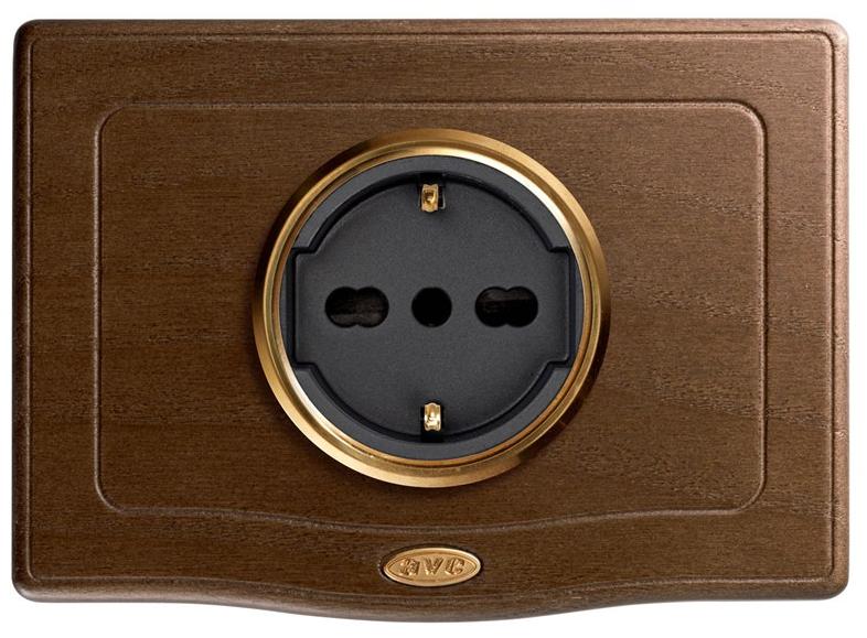 AVE Гражданская серия из дерева Retrò RETRO sun-id-1480873 - Вид №4