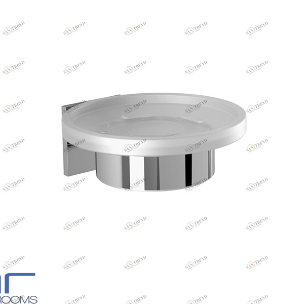 МЫЛЬНИЦА НАСТЕННАЯ TOKIO SQUARE SALGAR Аксессуары для ванной TOKIO SQUARE 21173