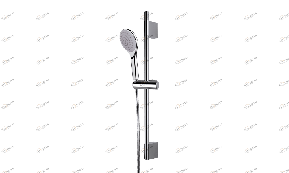 DE6018-2 70 cm Душевые комплекты SYNCRONIA/1 Ø 100 mm BOSSINI 
