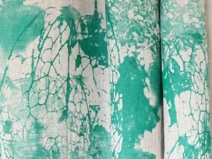 Birgit Morgenstern Studios Льняная ткань для штор