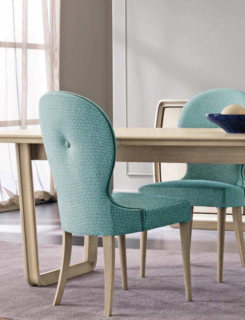 Cantiero Прямоугольный деревянный обеденный стол Amarcord day Am009/g - Вид №2