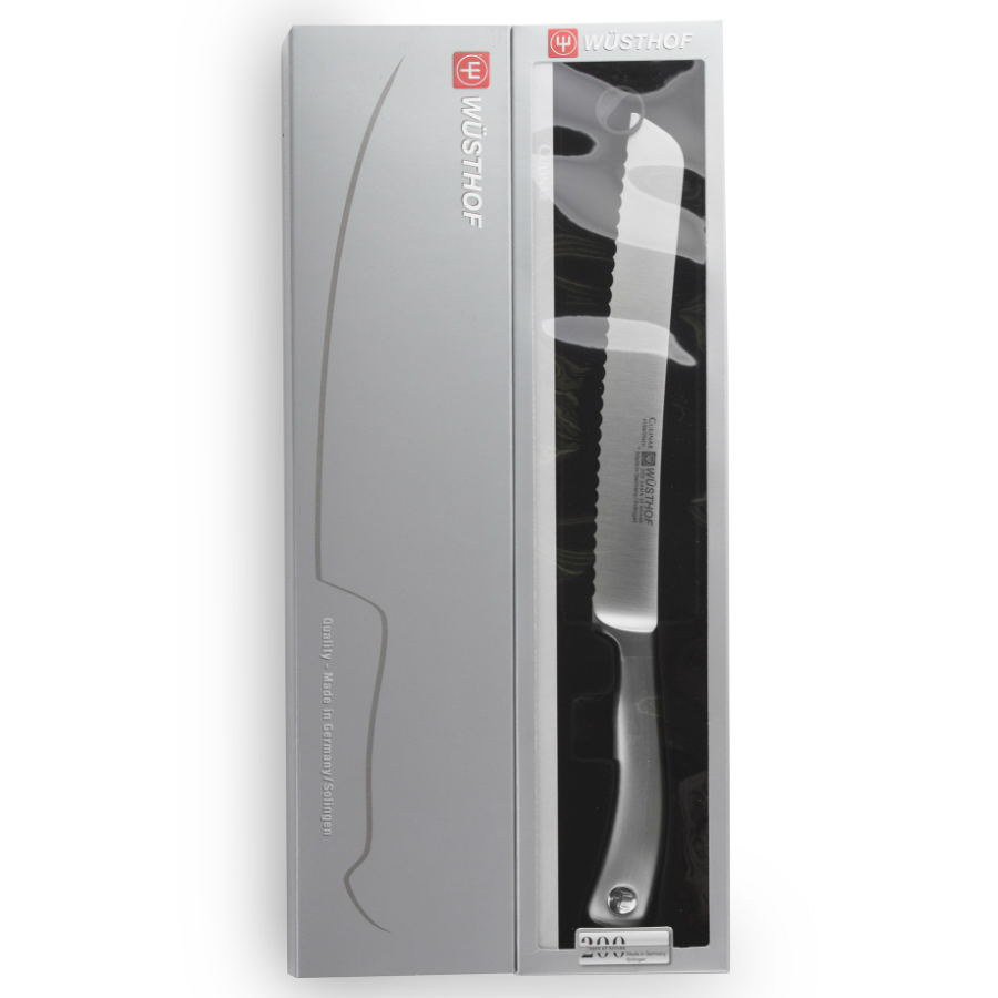 Нож кухонный для хлеба Culinar, 20 см WUESTHOF W4159 - Вид №2