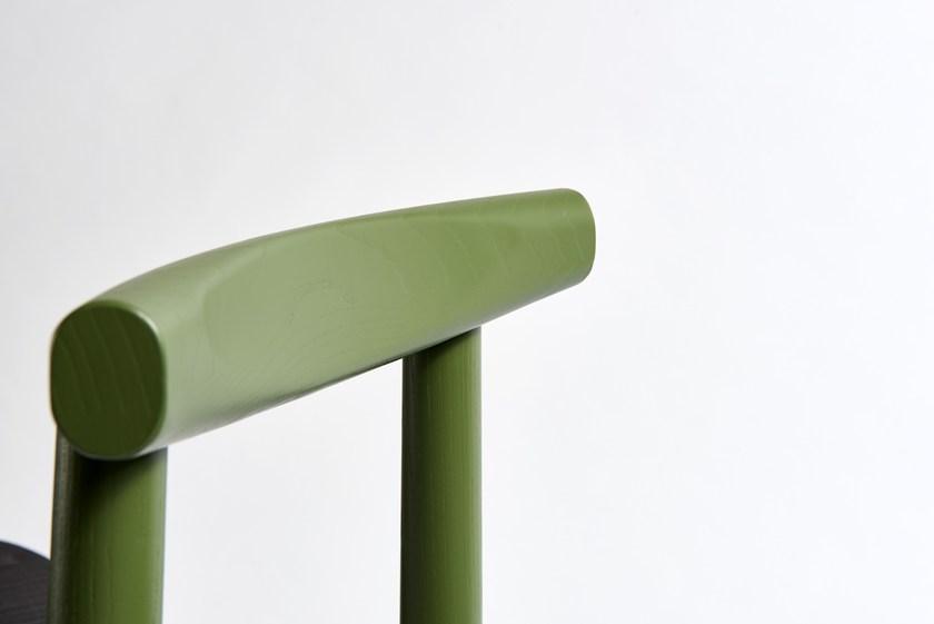 Atipico Штабелируемый деревянный стул sun-id-1492536 - Вид №5