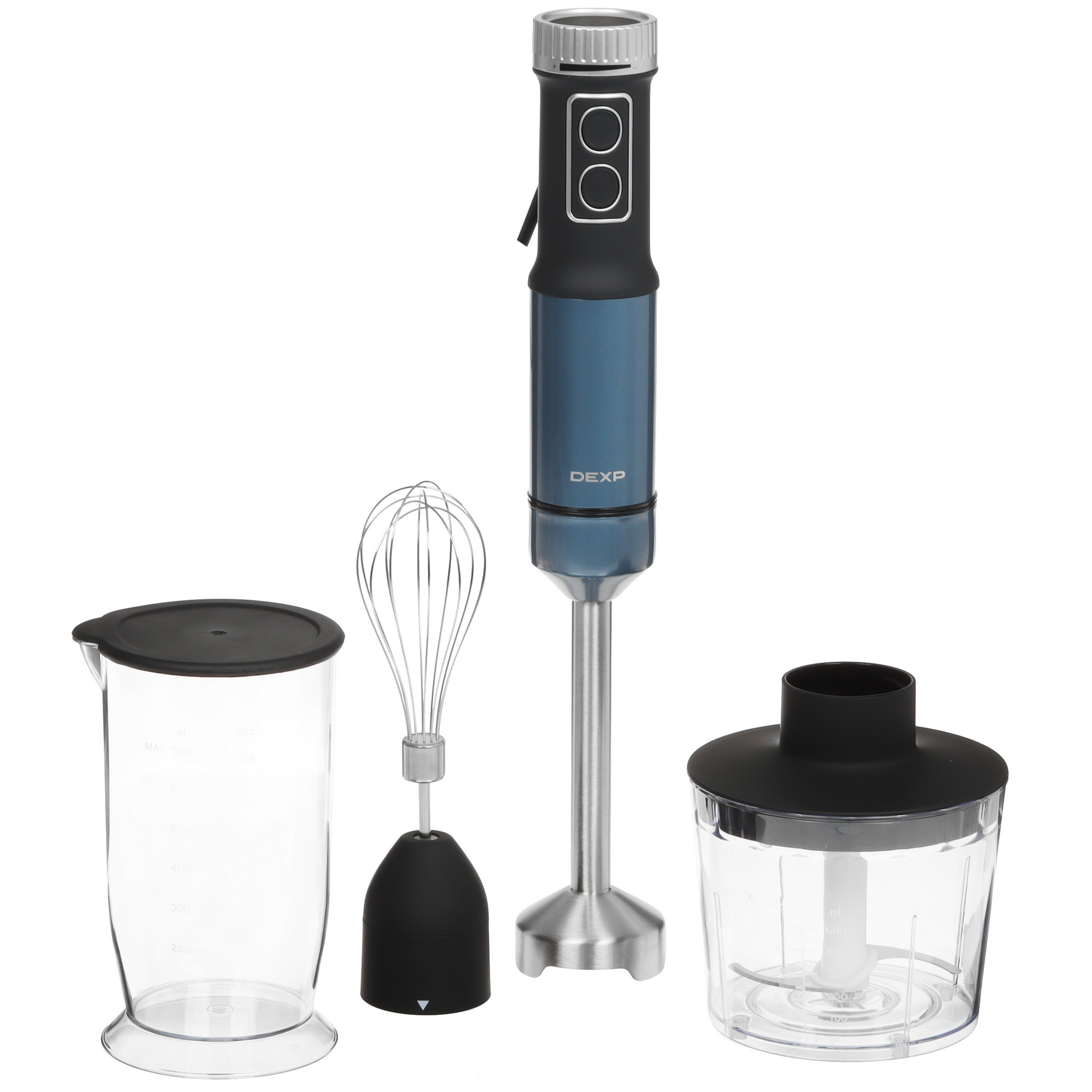 9075059 Блендер погружной DEXP DHB-1403 синий STDN-0094594