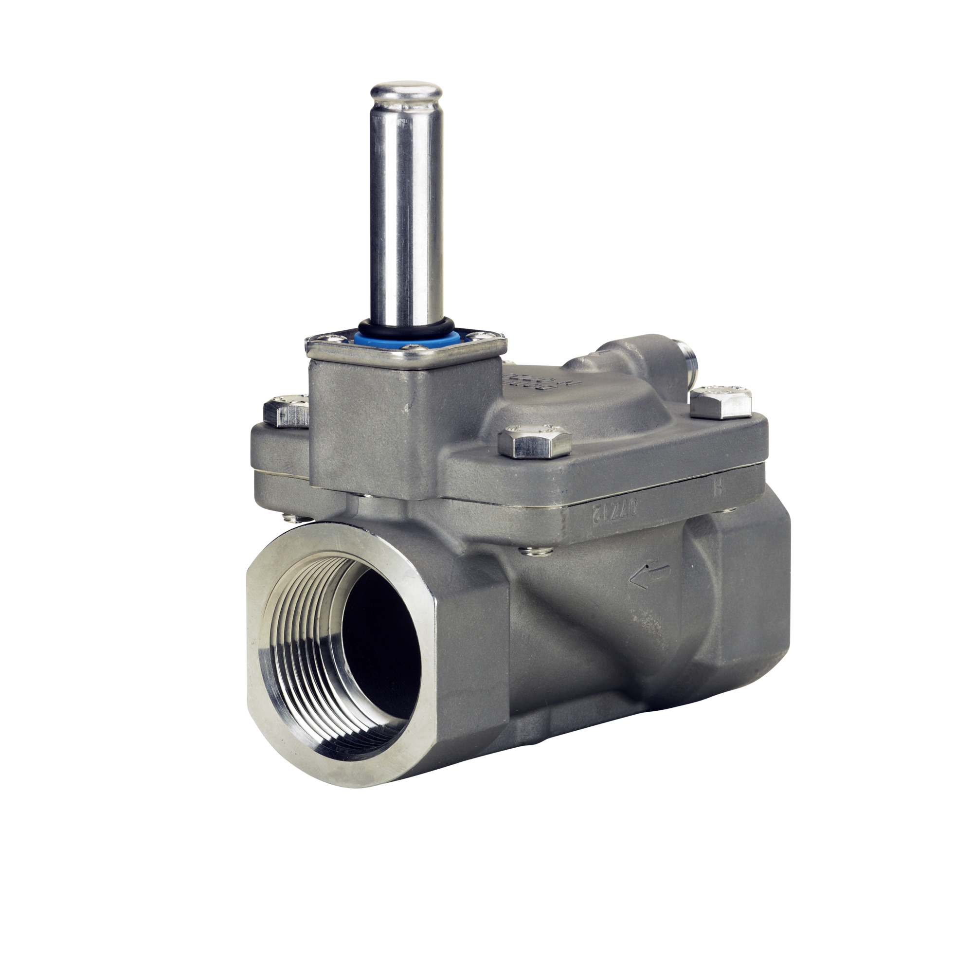 Danfoss EV220B — двухходовые электромагнитные клапаны для общей промышленности Клапан электромагнитный EV220B с кат. 032U460416  - Вид №98