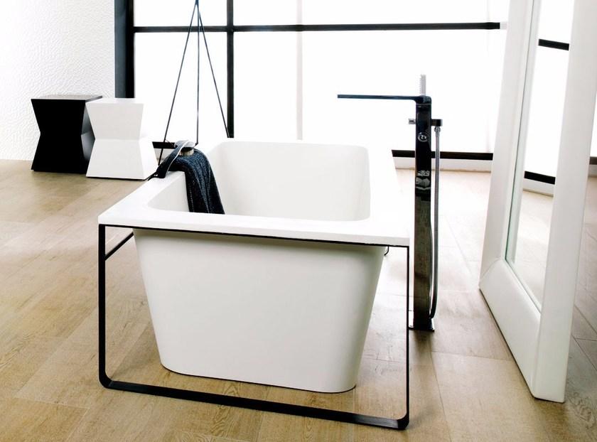 KRION Прямоугольная ванна из krion® Modul sun-id-1379051 - Вид №3