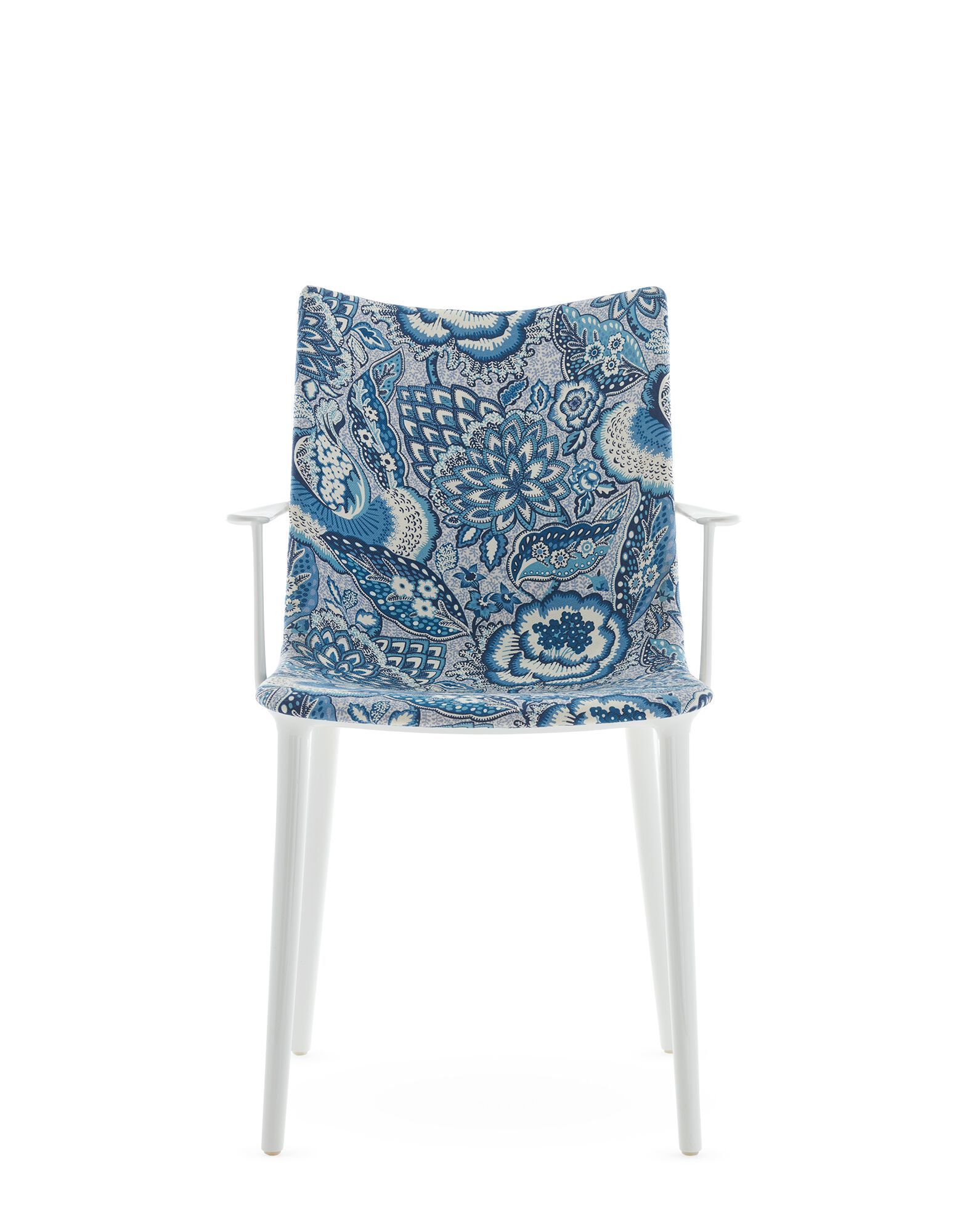 Тканевый стул с подлокотниками Kartell H. H. H ARCH-00109899 - Вид №32