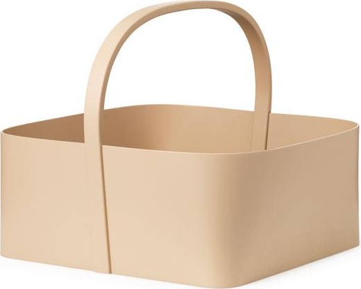 380016 Шейкер Корзина 45x45 см Sand Normann Copenhagen 