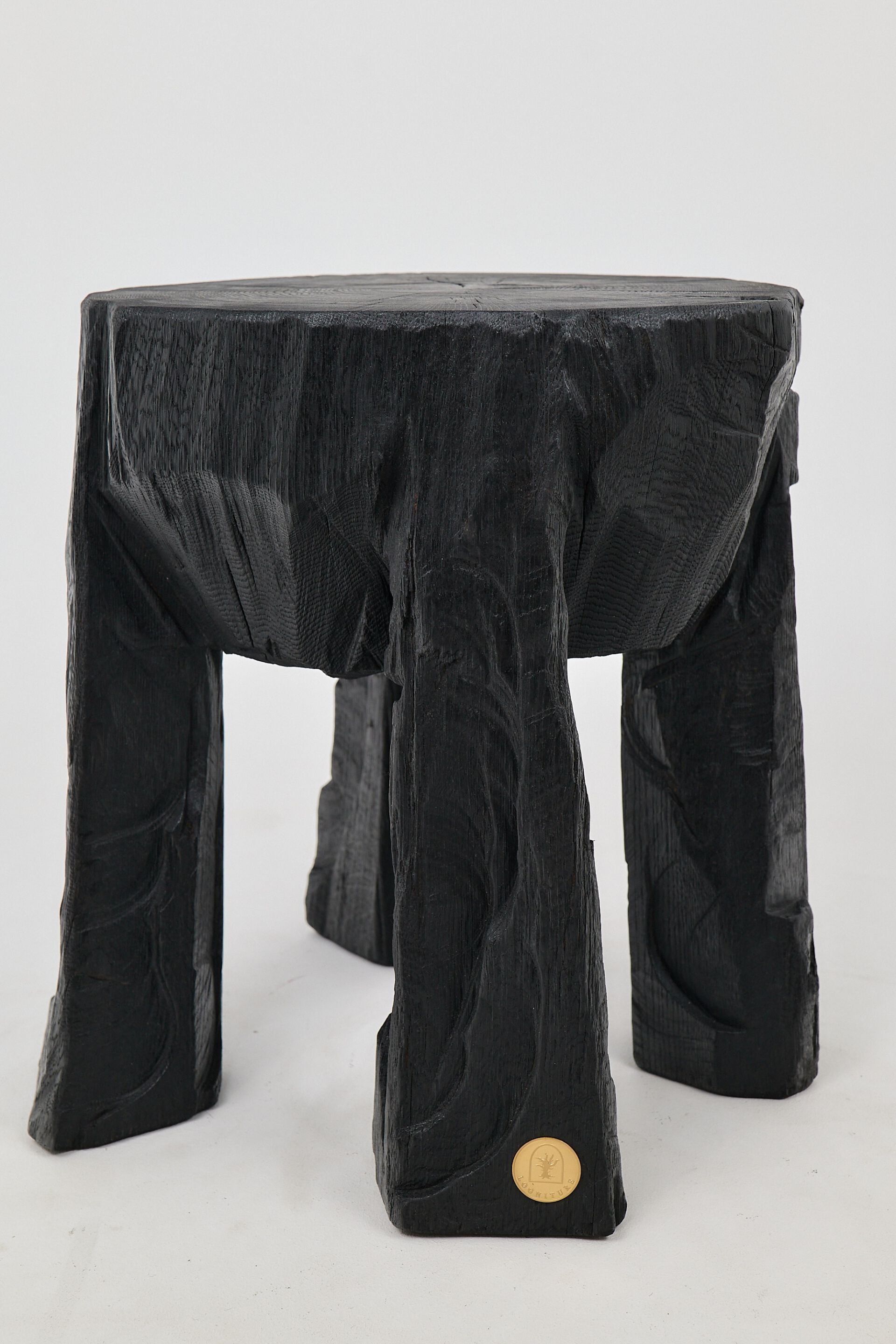 Журнальный столик из дуба Logniture Jownik ARCH-00109427 - Вид №2