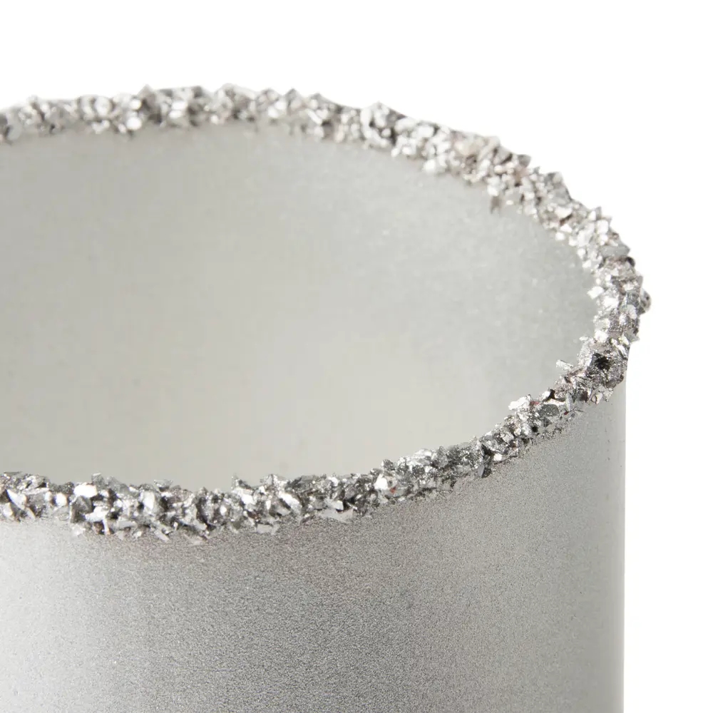 Коронка Matrix для керамической плитки 83 мм - точные отверстия без сколов 17916154 STLM-0009016 - Вид №1