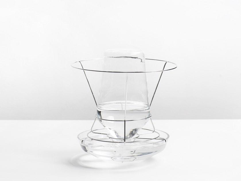 valerie_objects Ваза из боросиликатного стекла sun-id-1371245 - Вид №1