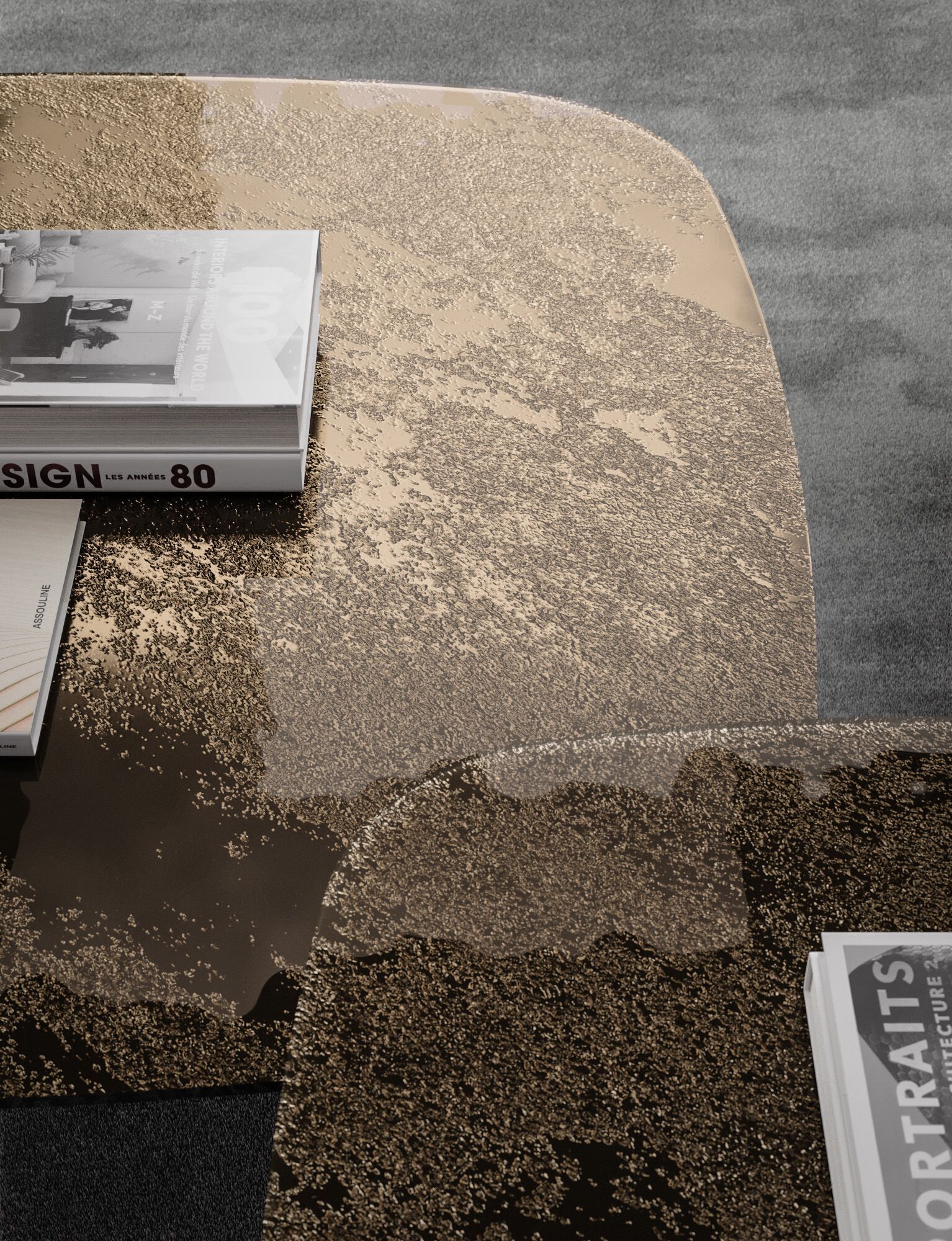 Журнальный столик PROF Diana ARCH-00045646 - Вид №30