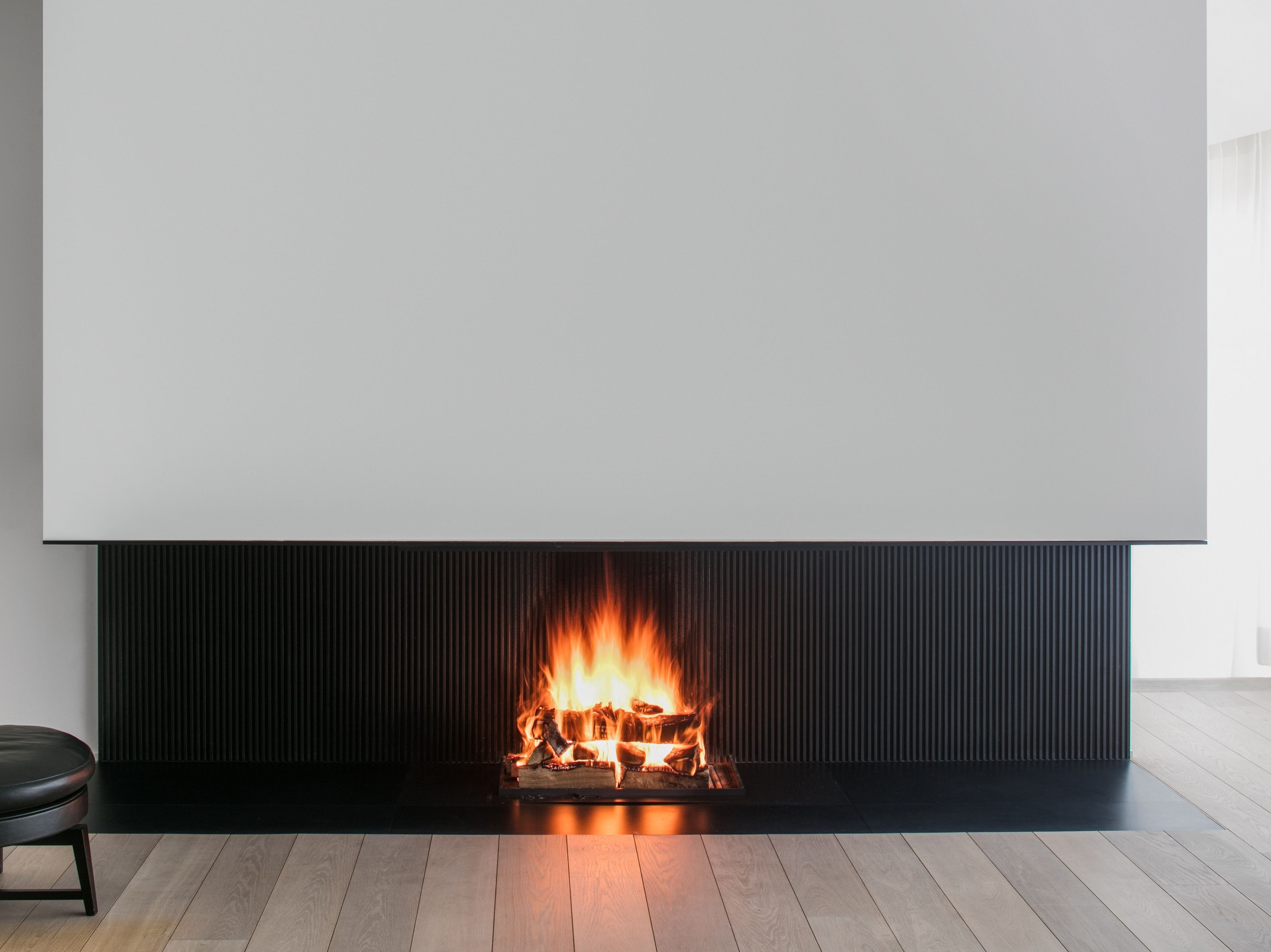 Дровяной камин с тройным фасадом Metalfire ARCH-00074492