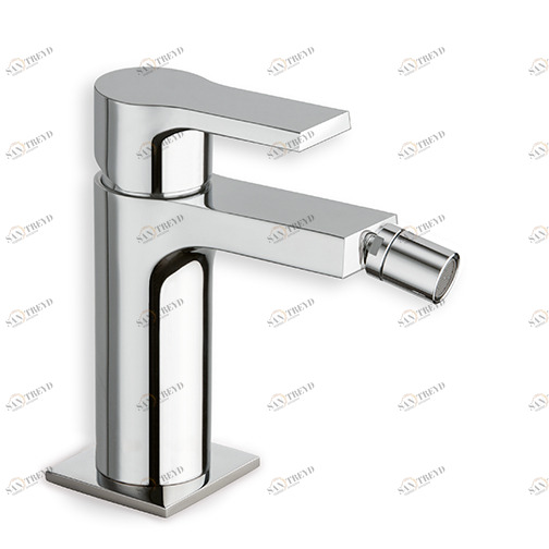 CRIOG320 Смеситель для биде со сливным клапаном 1 "1/4 Up & Down Cristina Rubinetterie 