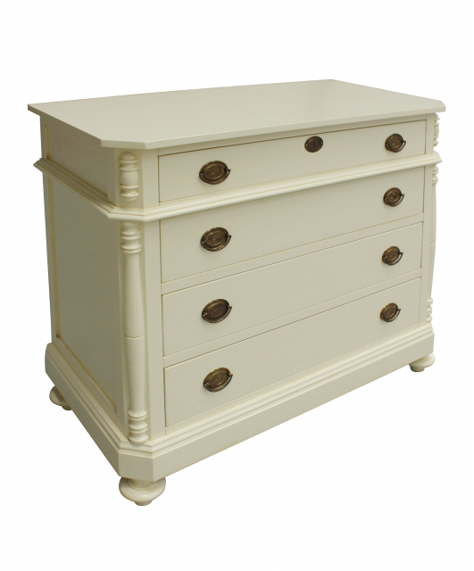 3871 Tifernoit Комод с четырьмя ящиками Zona Notte  - Вид №3