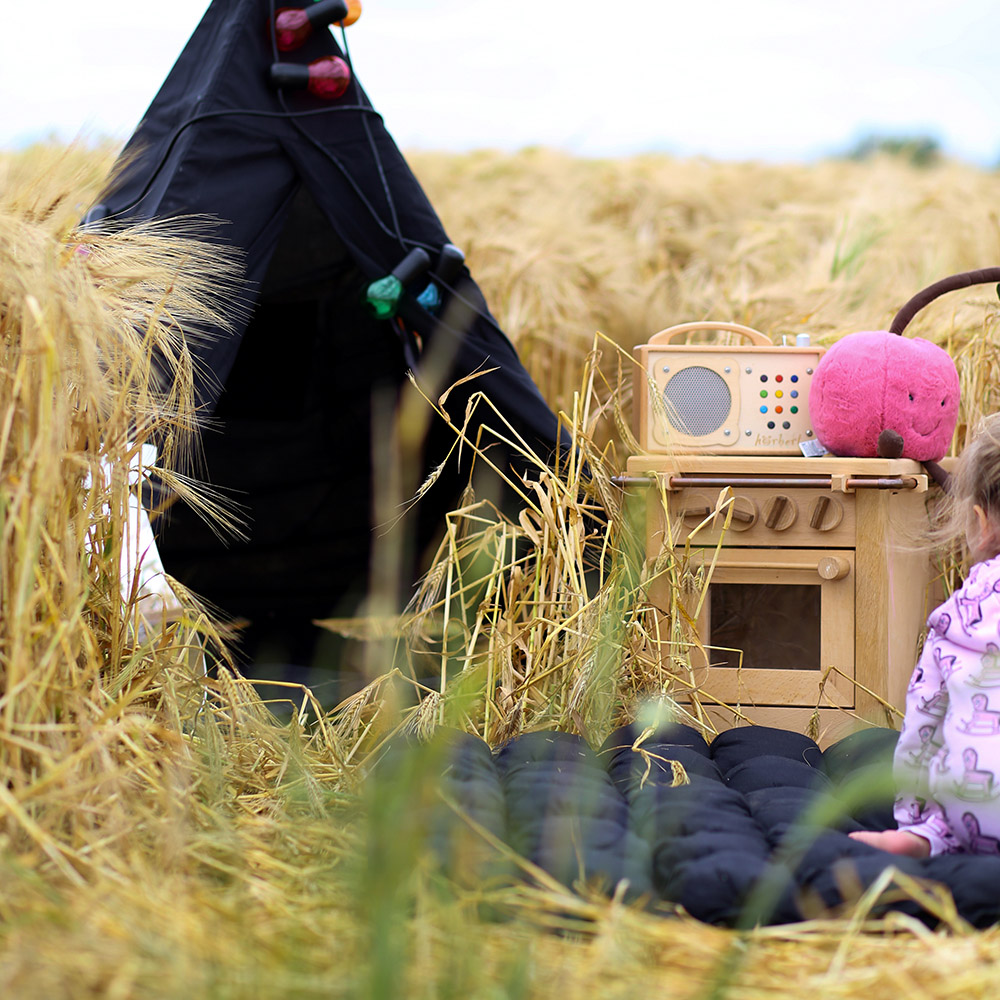 Коврик бомбон игровой Black Hawk VAMVIGVAM BLACK HAWK 281585 Черный Santreyd  - Вид №7