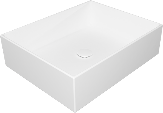 ZELAVFS501 Накладная раковина на столешницу GSG CERAMIC Zenith