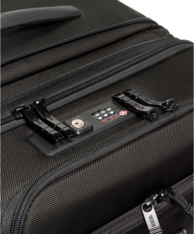 2203049D3 Сумка на колесах Tall 4 WHL Duffel P/C Tumi Alpha 3  - Вид №5