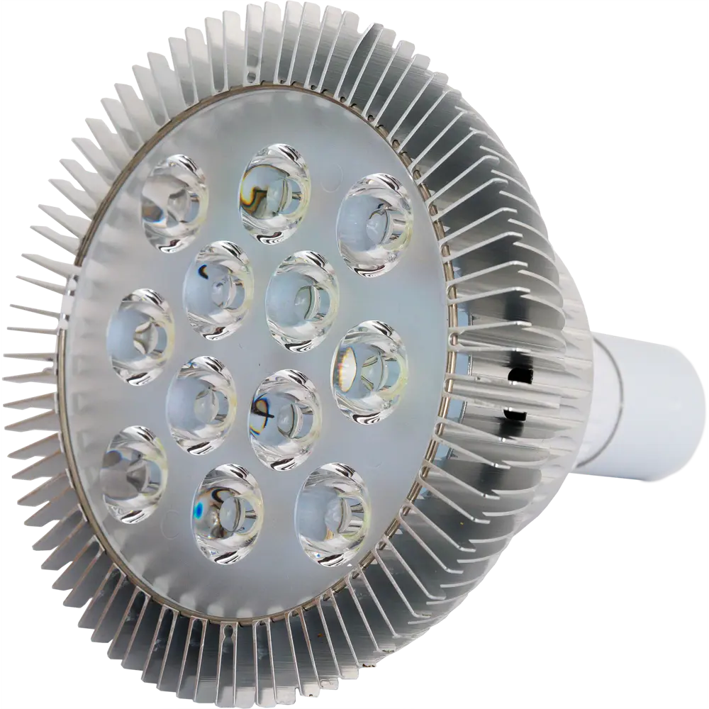 Фитолампа GARDMAX E27 12Вт для растений с полноспектральным розовым светом 82113370 STLM-0019402 - Вид №3