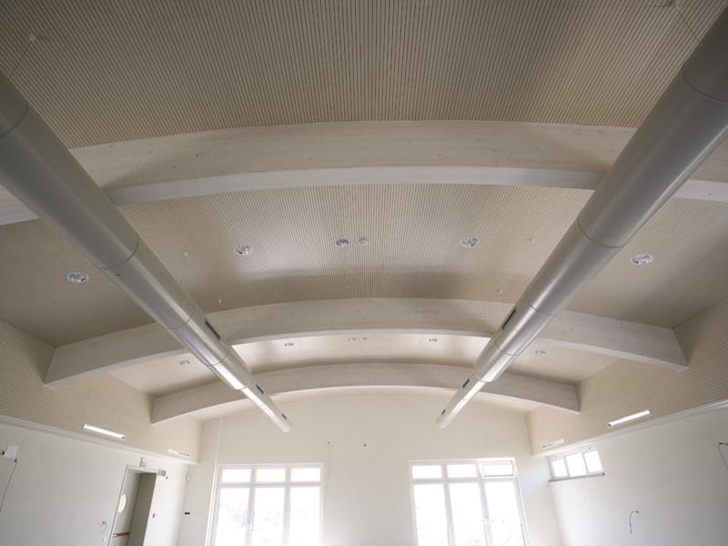 ITP Звукопоглощающие потолочные панели мдф Soundless sun-id-1422377 - Вид №18