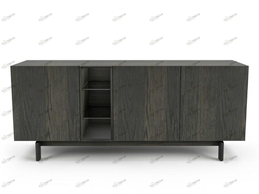 Huppé Комод из дуба с распашными дверцами Wolfgang 4996 HUPPE