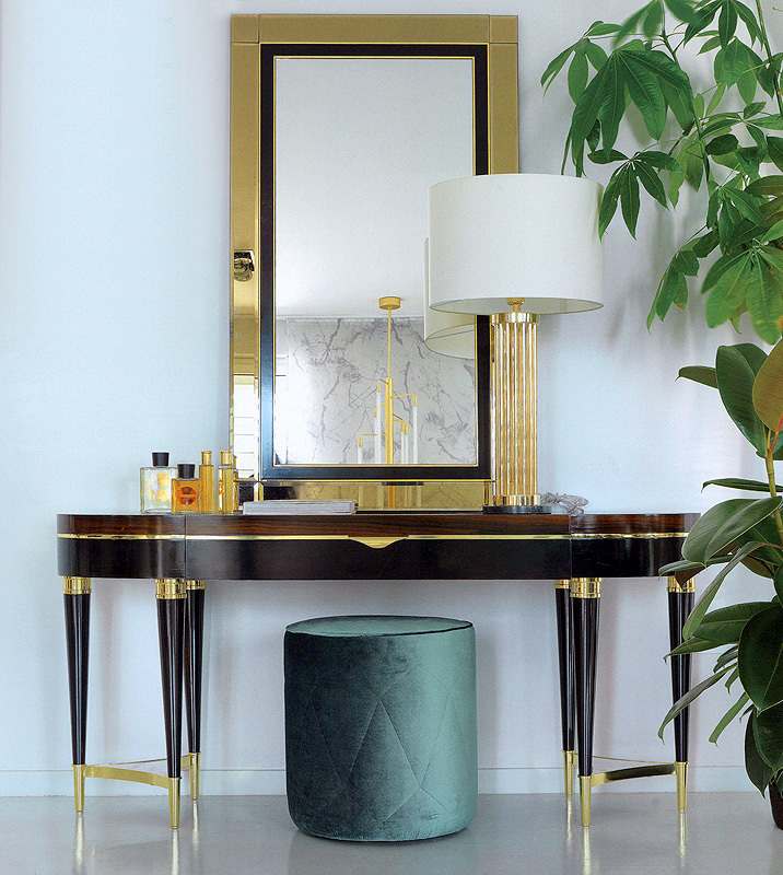 Туалетный столик  ZANABONI A/300-DR Contemporary