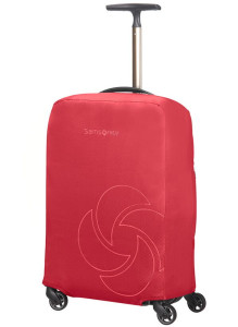 CO1-00011 Чехол для чемодана малый CO1*011 Luggage Cover S Samsonite Travel Accessories