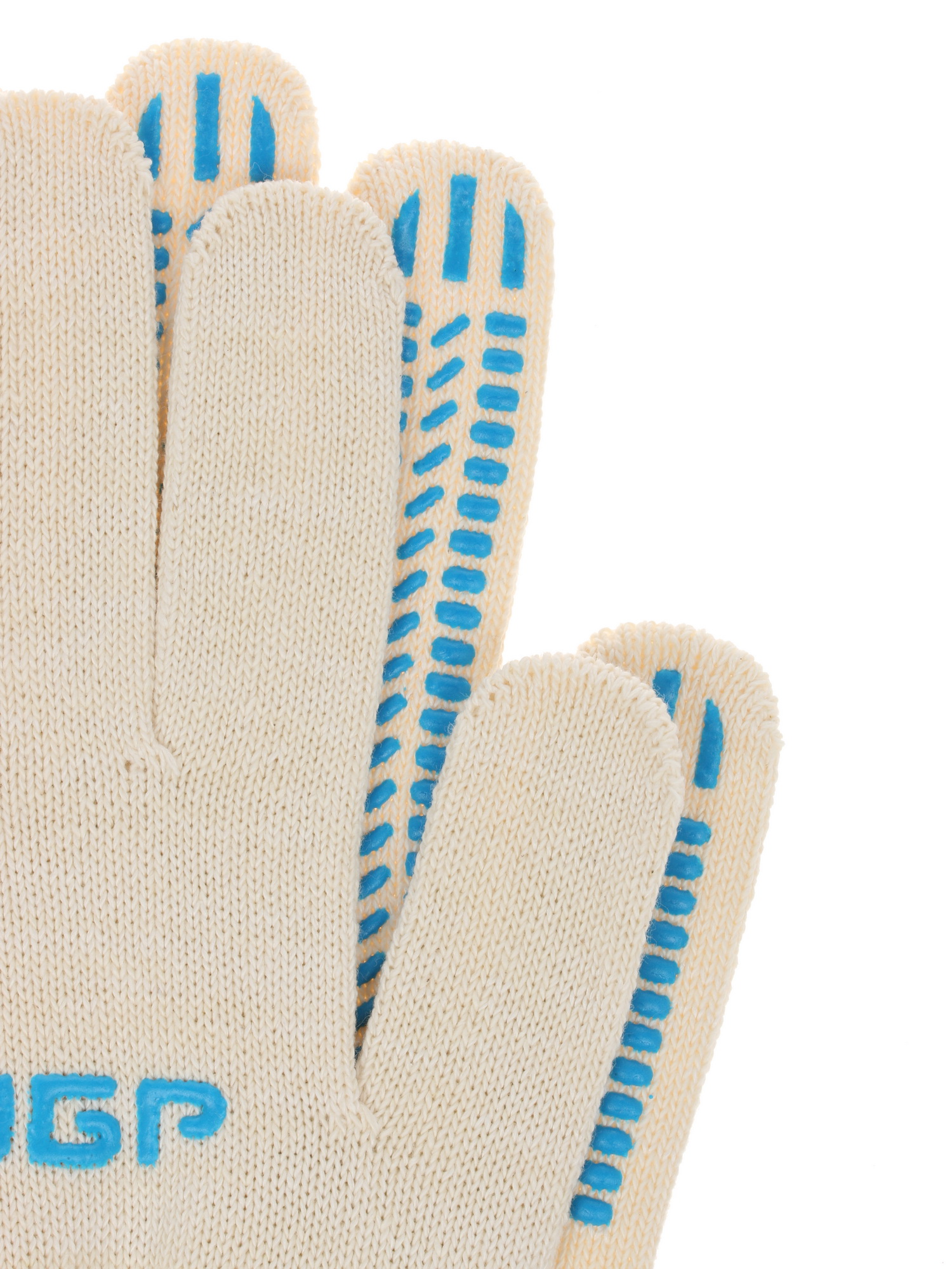 Перчатки трикотажные Зубр 11390-K10 7998620 STDN-0047462 - Вид №4