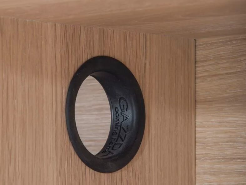 Дубовый шкаф для телевизора с ящиками Gazzda ARCH-00146365 - Вид №18