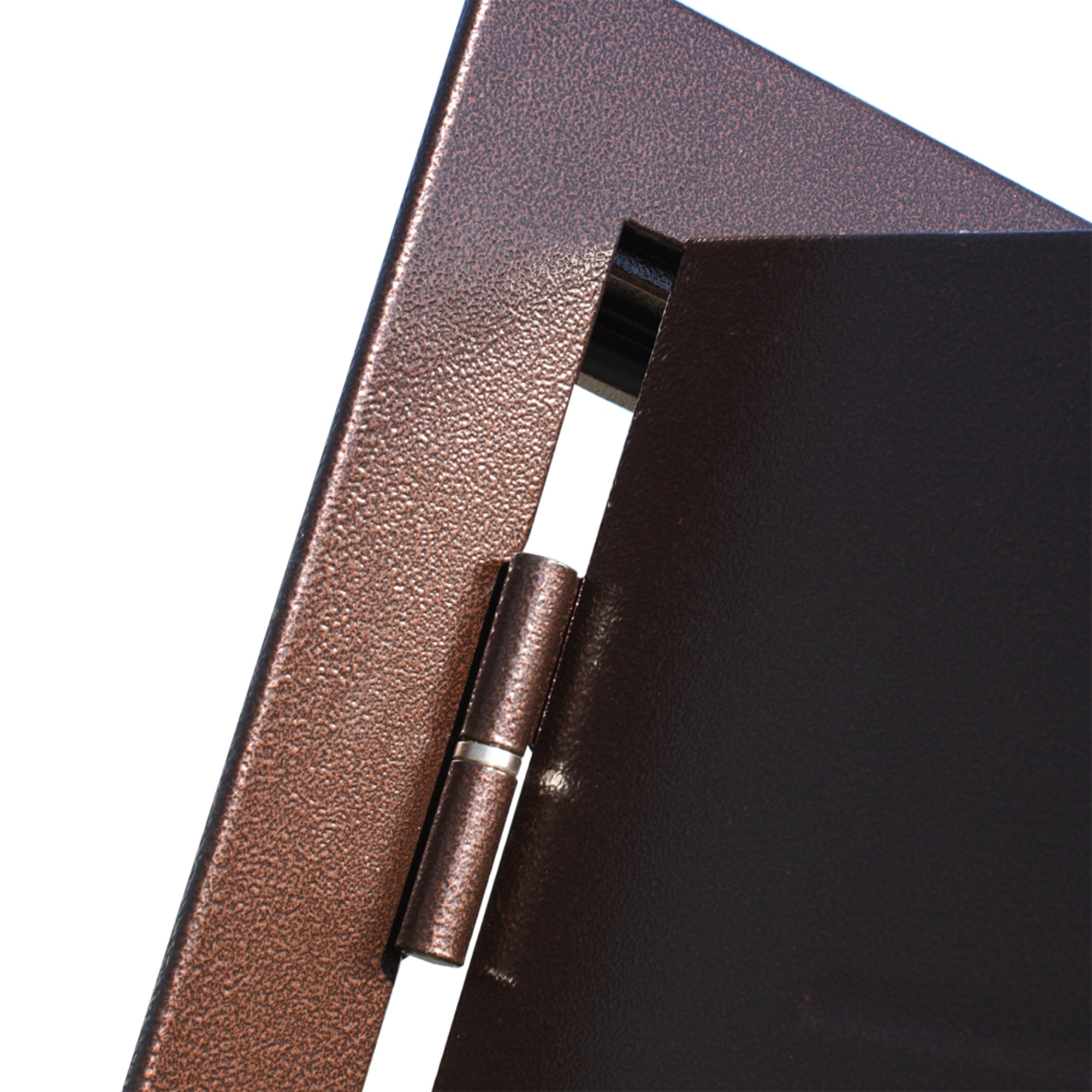 82120553 Дверь входная металлическая Ницца, 860 мм, левая, цвет грей царга Santreyd  - Вид №4