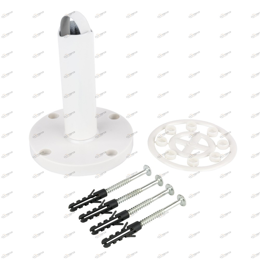 DANFOSS 98805203 - ФИТИНГИ ДЛЯ ПОЛОТЕНЦЕСУШИТЕЛЯ, БЕЛЫЙ, 20 Вт/40 Вт/60 Вт NE 