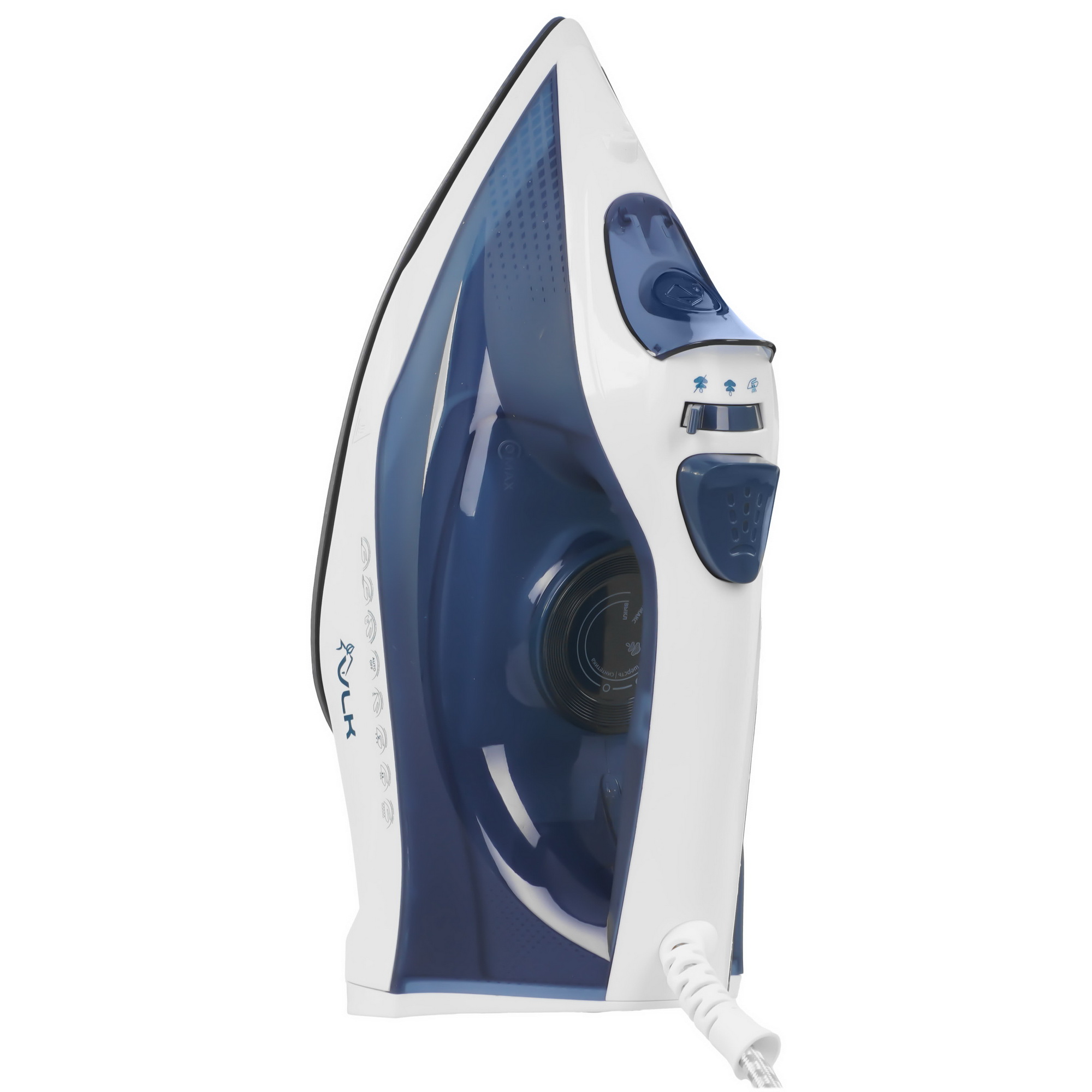 9225650 Утюг VLK VESUVIO 2500 синий STDN-0075984