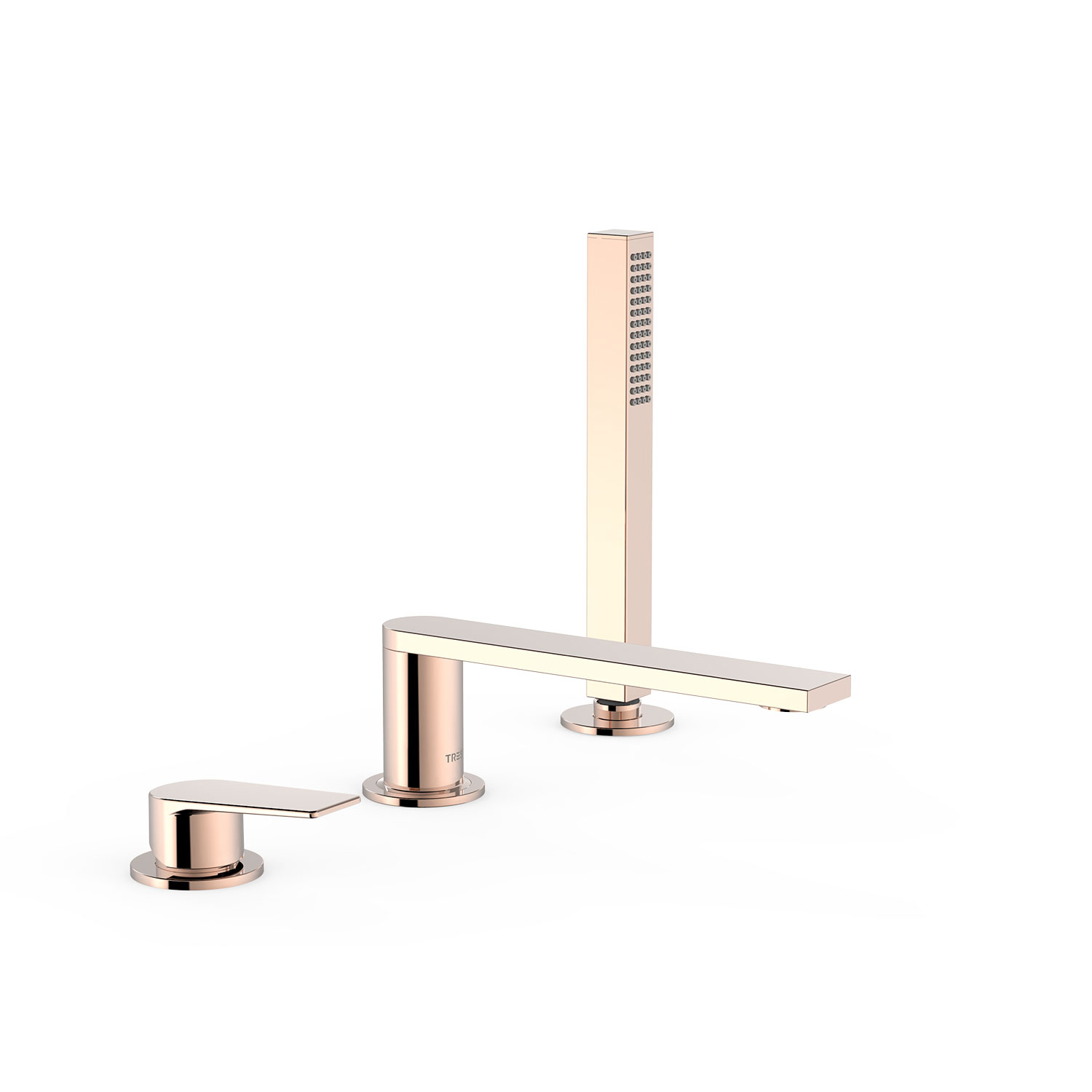 ПРОЕКТ-Смеситель для ванны TRES с одной ручкой -21116101OP TRES Project