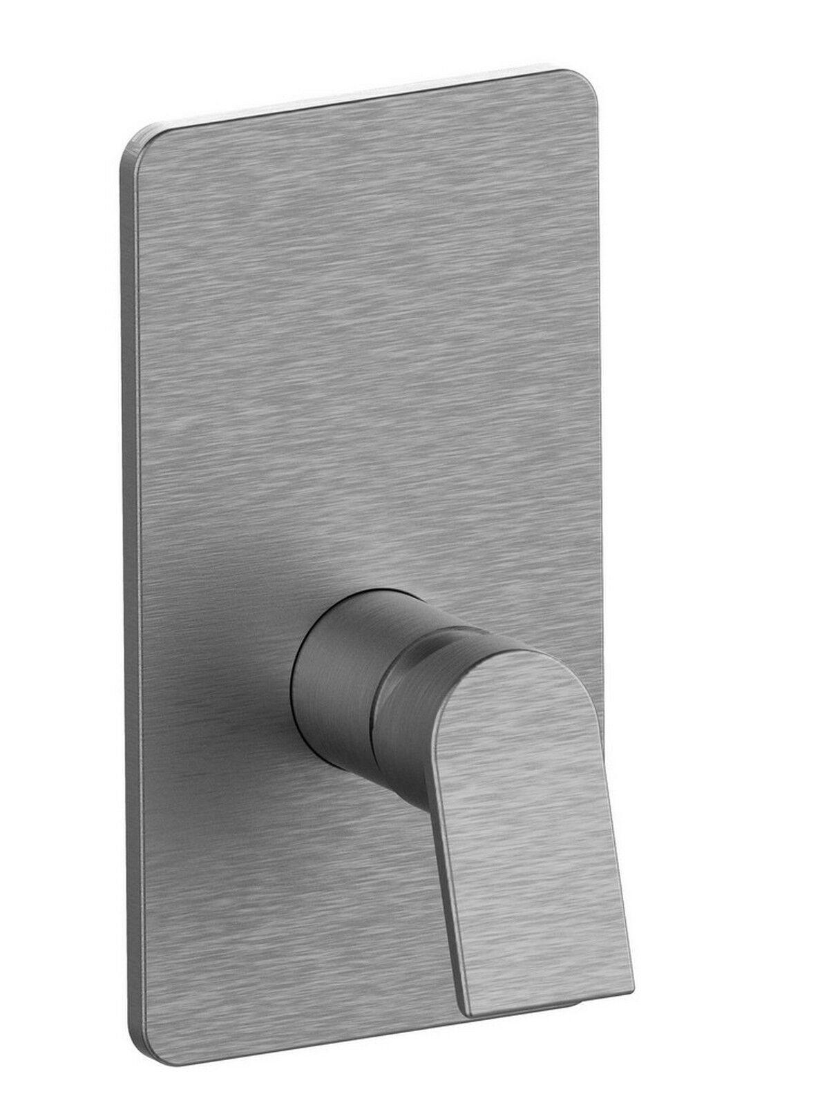 Смеситель для душа с одним отверстием с пластиной Rubinetterie Frattini Gintonic ARCH-00013473 - Вид №9