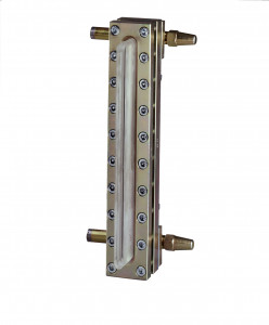 Danfoss LLG — Смотровые стёкла для контроля уровня жидкости LLG S 590 Смотровое стекло 2512+058