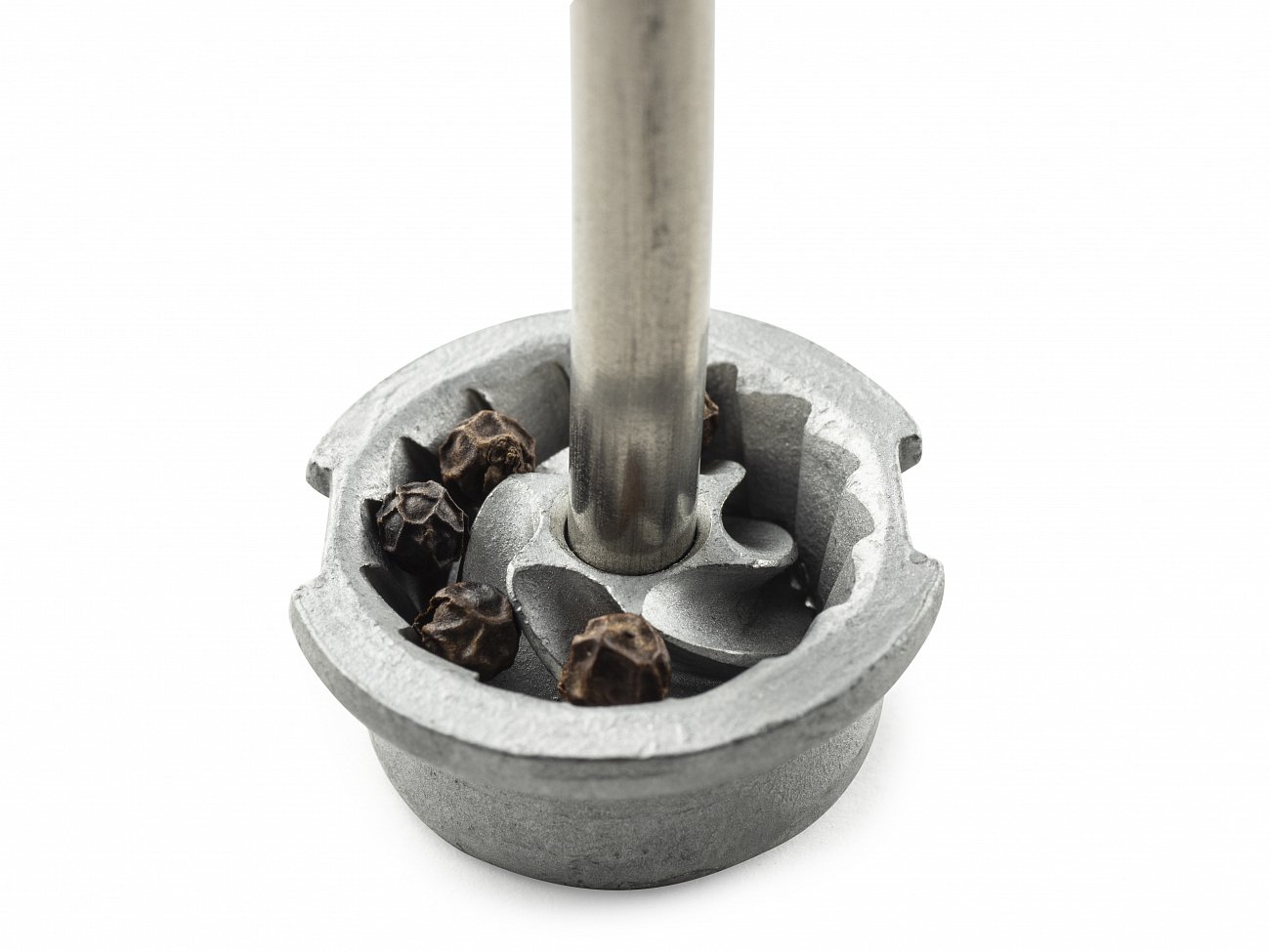 Мельница деревянная для перца шоколад 34 см Electric Paris PEUGEOT ДИЗАЙНЕРСКИЕ 00-3952003 Коричневый  - Вид №2