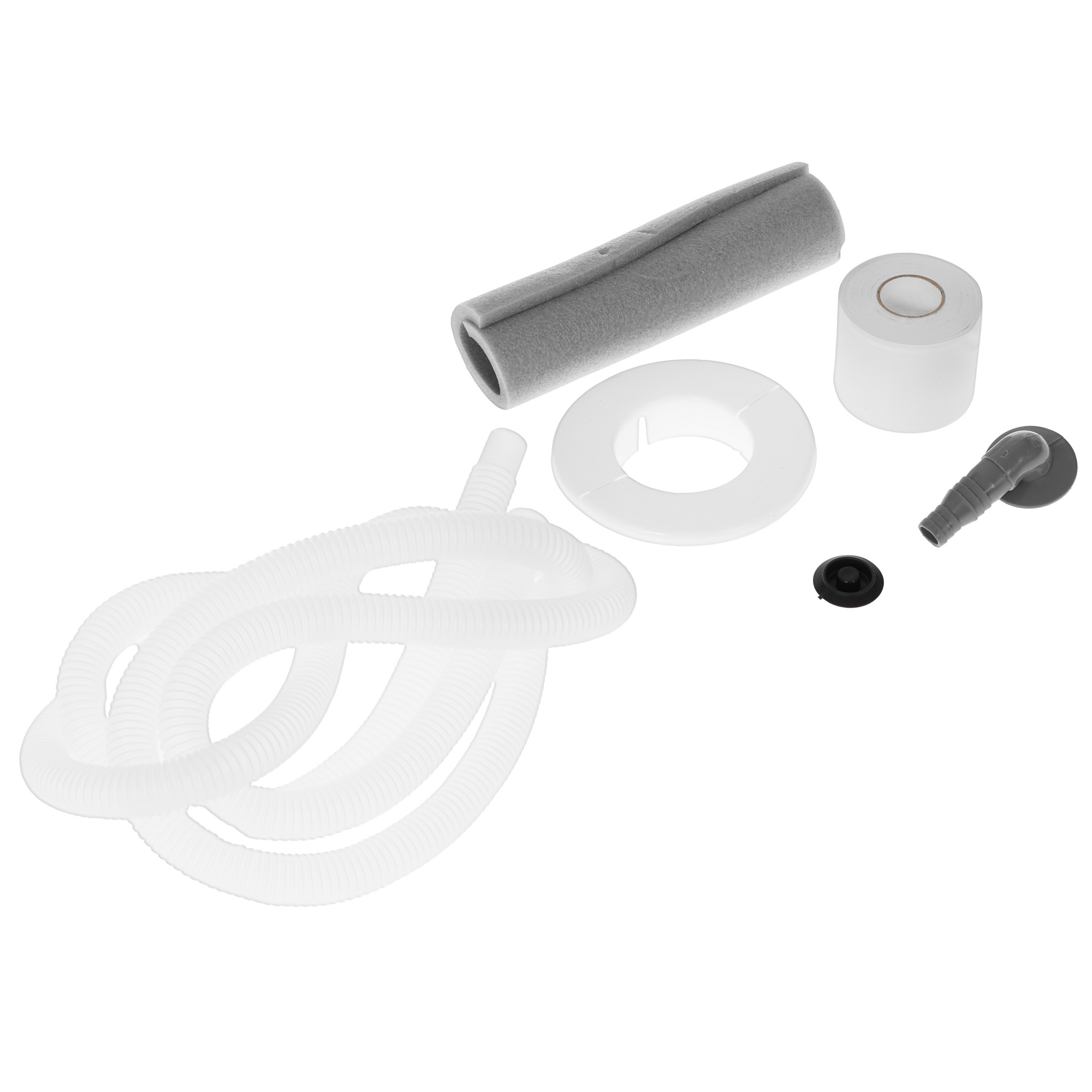 9022249 Кондиционер настенный сплит-система Chigo ALBA CS-35V3A-1C150/CS-35V3A-1C150 белый STDN-0078602 - Вид №9