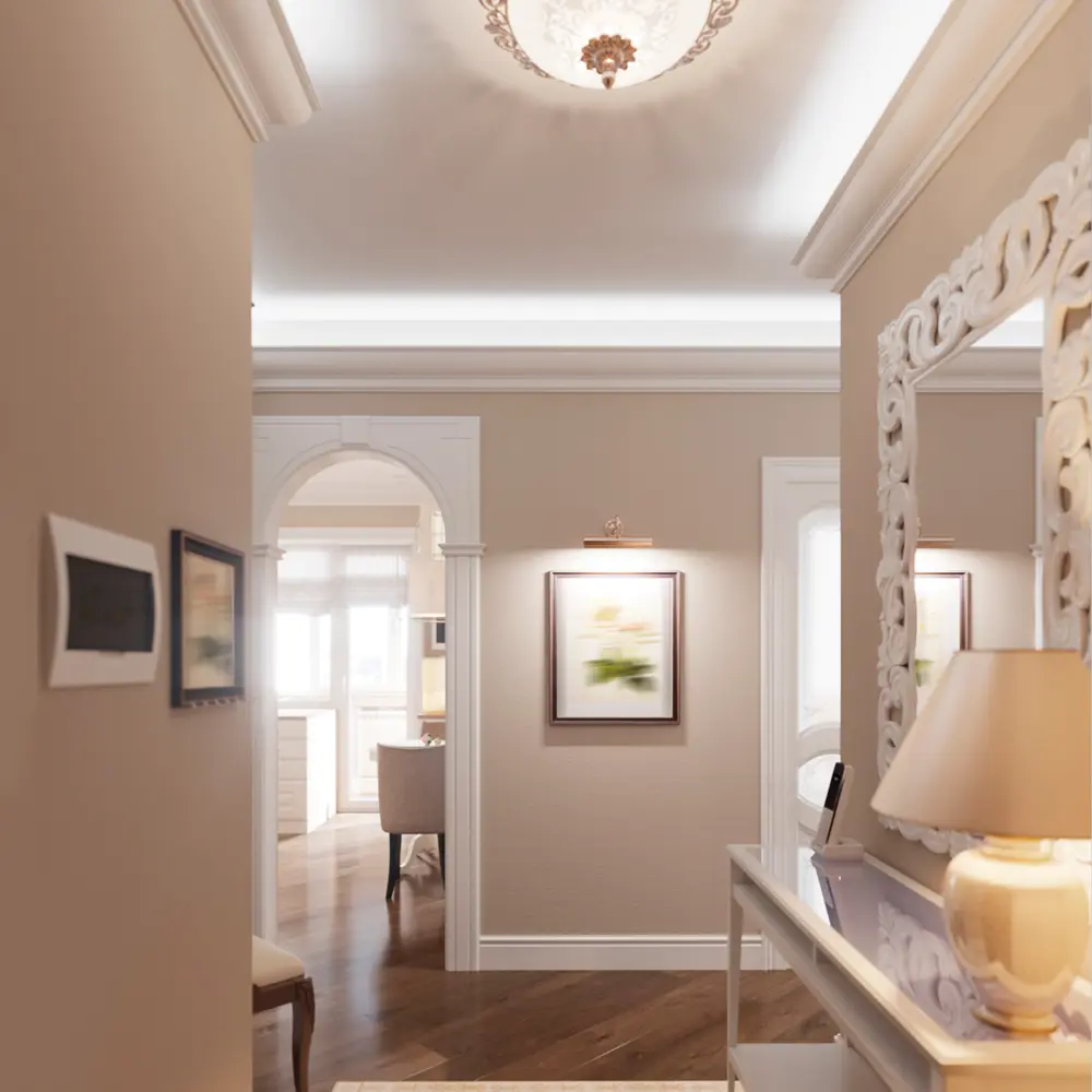 APEYRON Светодиодная лента SMD 2835 для интерьерной подсветки 5м 82539909