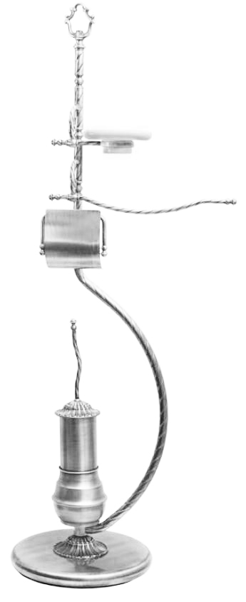 Стойка многофункциональная MIGLIORE Edera ML.EDR-60.344.BR - бронза  - Вид №1