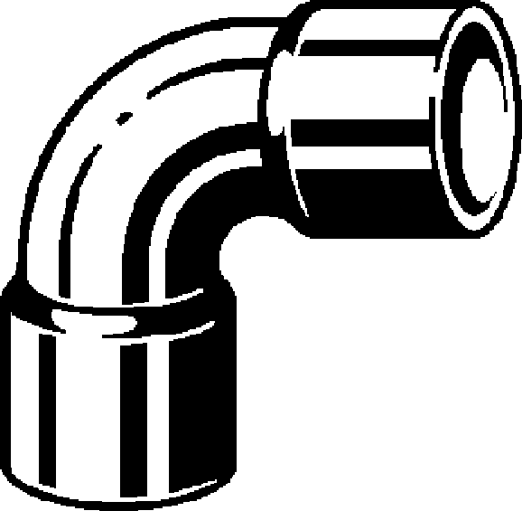 Viega Угольник 90° 95090 (107901) 107 901 - Вид №1