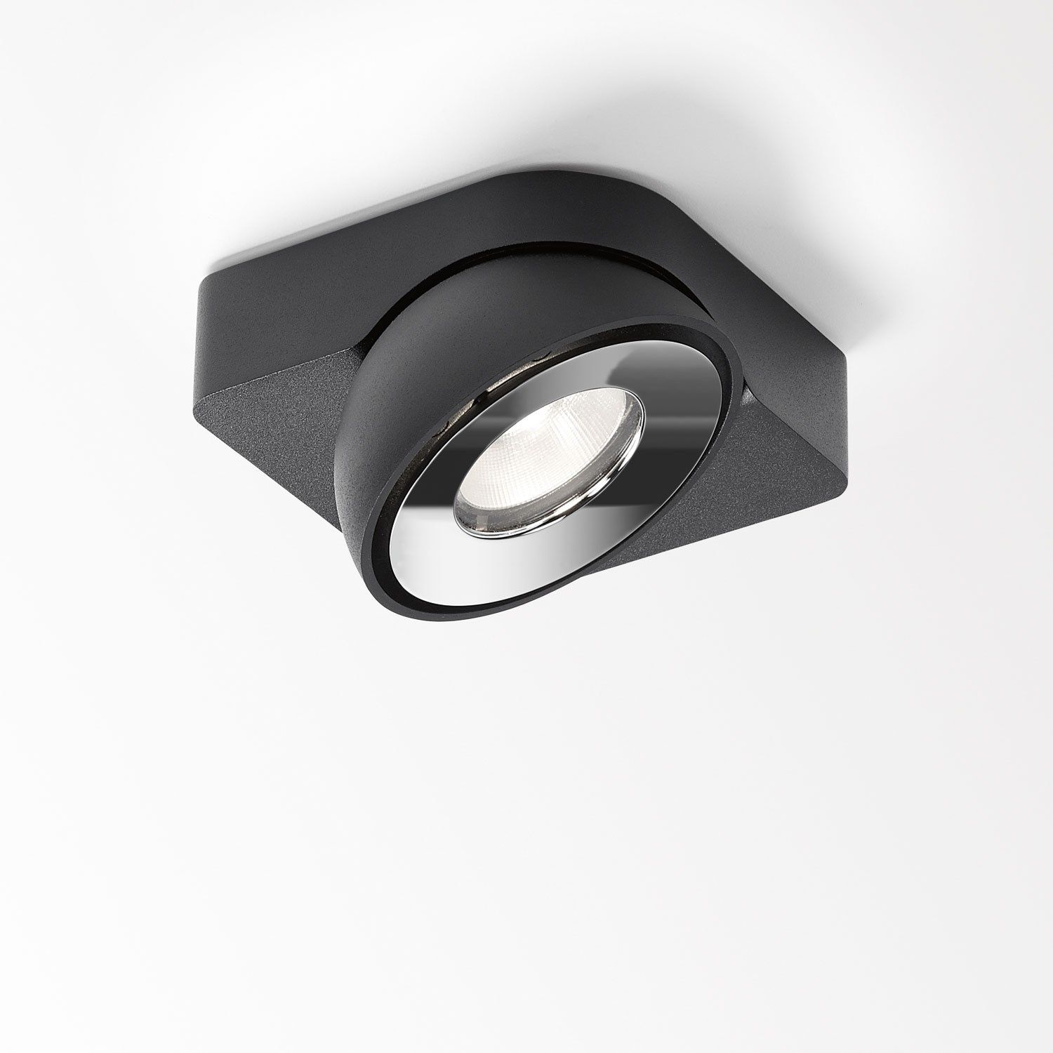 Круглый регулируемый светодиодный прожектор Deltalight Tweeter On ARCH-00143463 - Вид №6