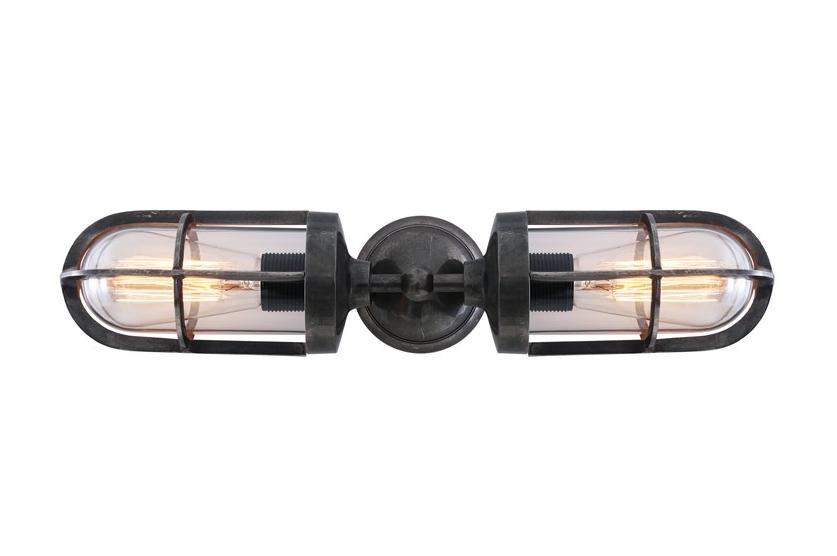 Mullan Lighting Настенный светильник с прямым светом ручной работы  Mlwl003  - Вид №4