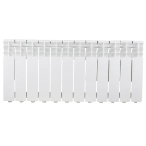 MONLAN Алюминиевый радиатор 350/80 с боковым подключением 89356047