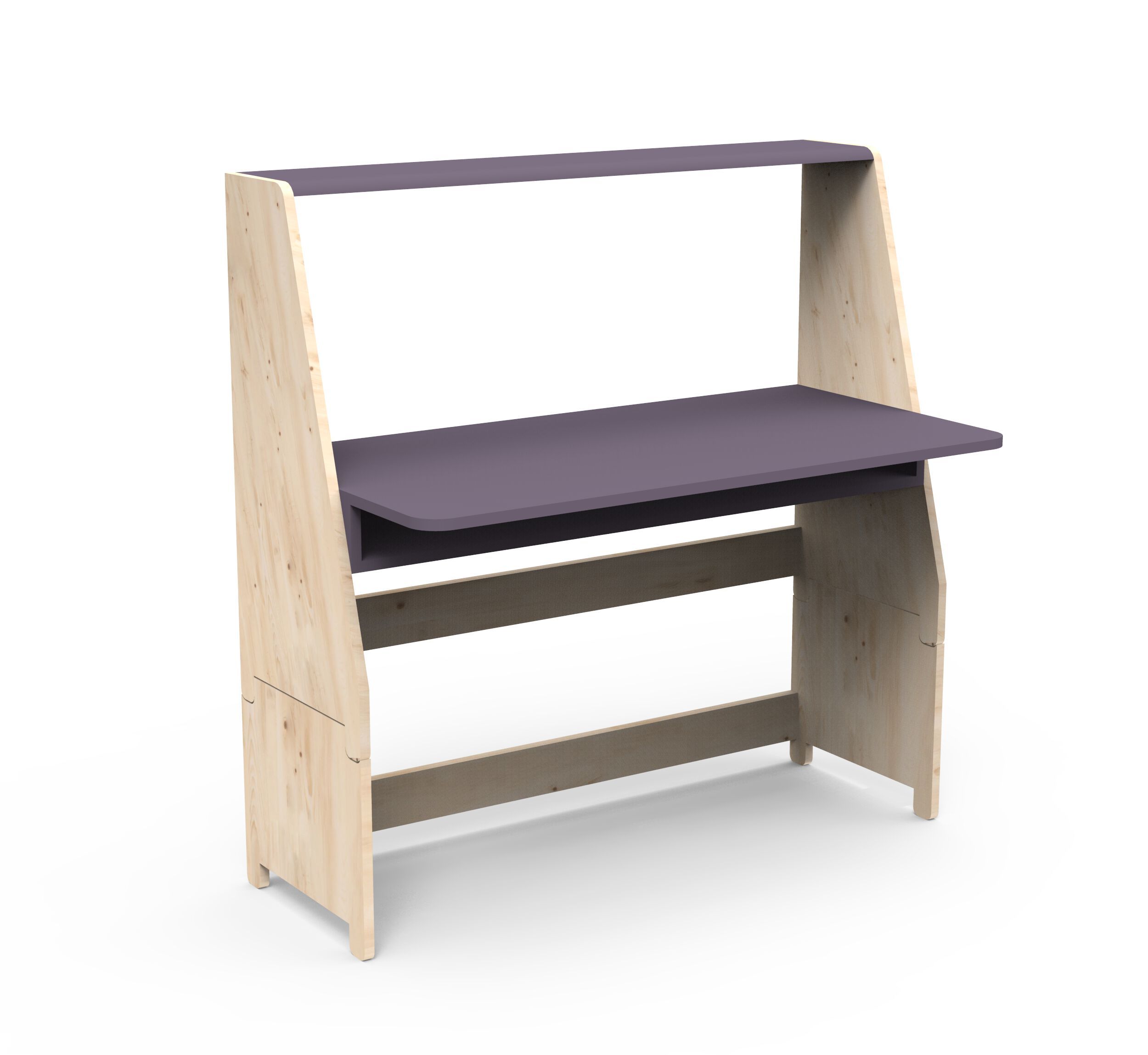 Стол из МДФ Mathy by Bols ASYMETRY ARCH-00066241 - Вид №34