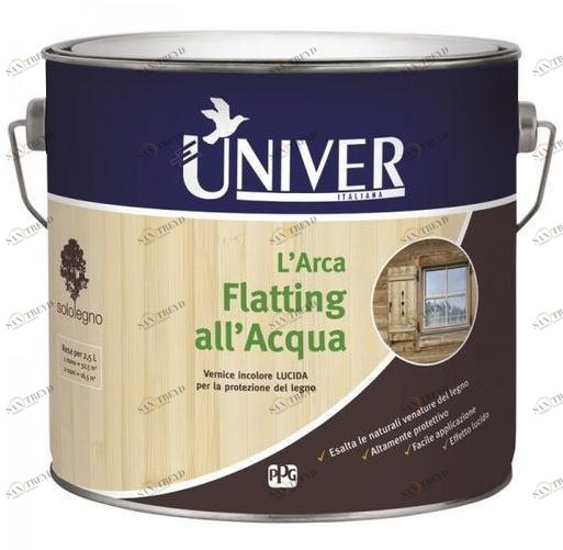 UNIVER Выравнивание воды sun-id-1454498