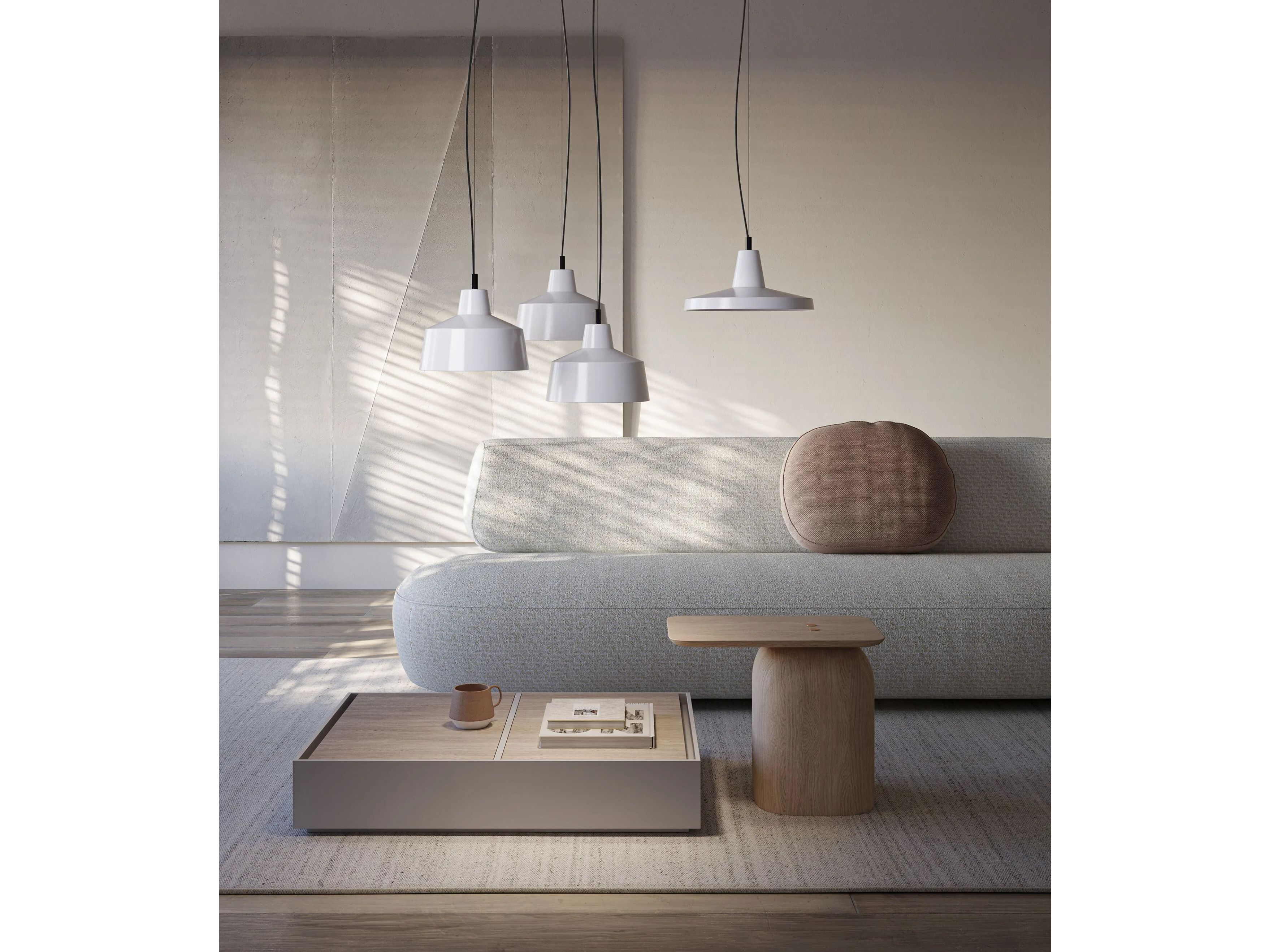 Керамический подвесной светильник Karman Gangster ARCH-00028600