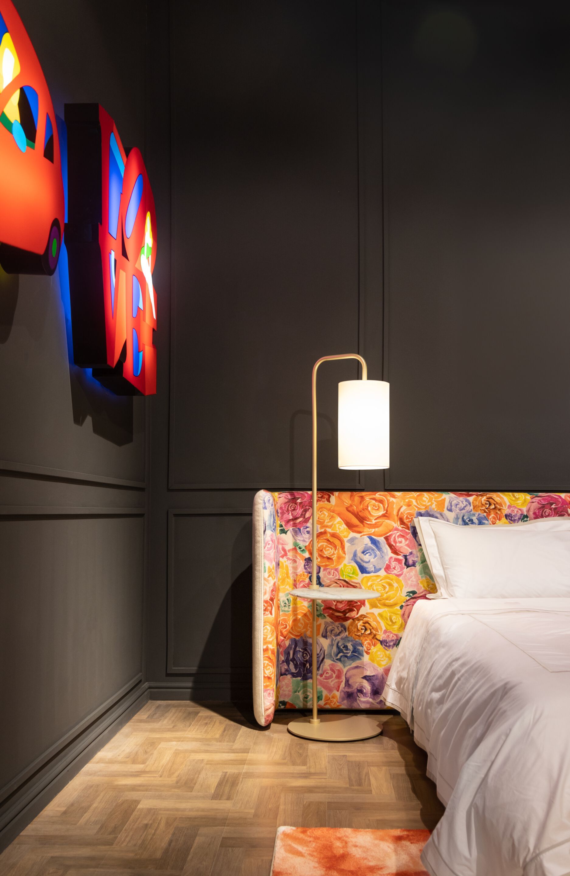 Торшер с мраморной деталью Formitalia CLUB ARCH-00138524 - Вид №3