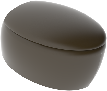 TOWCSOSC18 Подвесной унитаз настенный GSG CERAMIC TOUCH